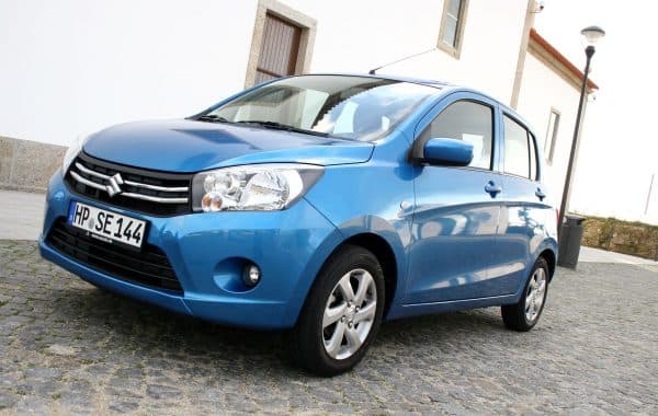 Suzuki Celerio