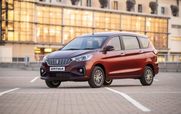 Suzuki Ertiga