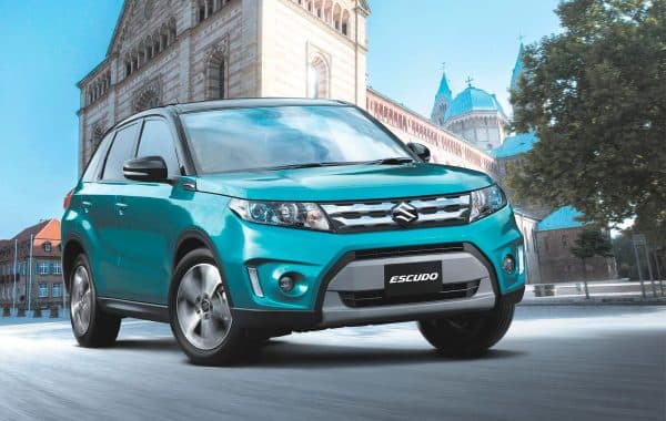 Suzuki Escudo