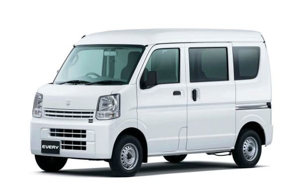 Suzuki Every