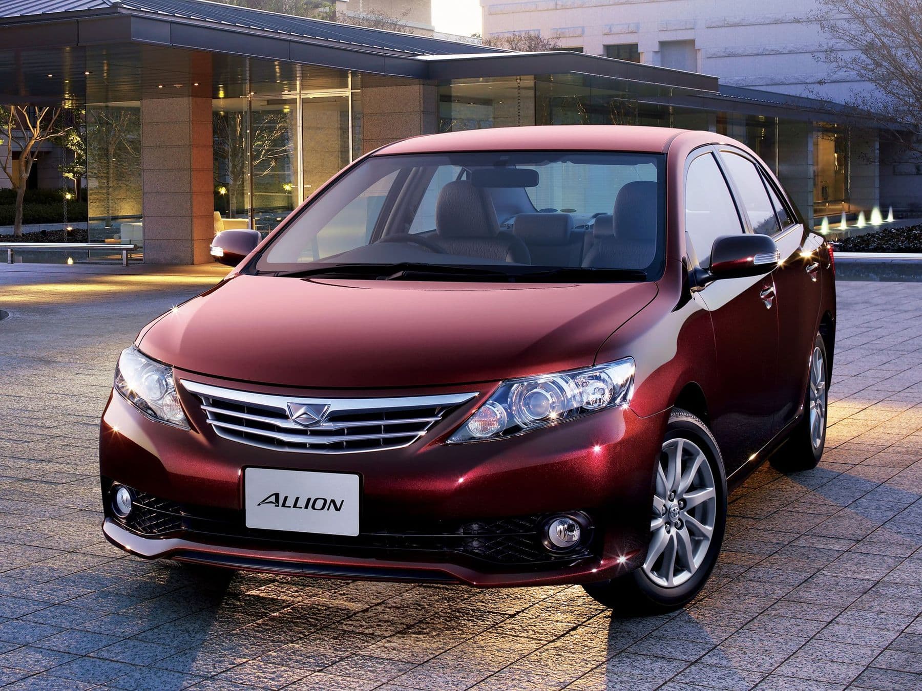 Toyota Allion