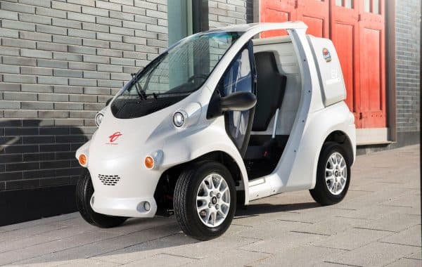 Toyota COMS