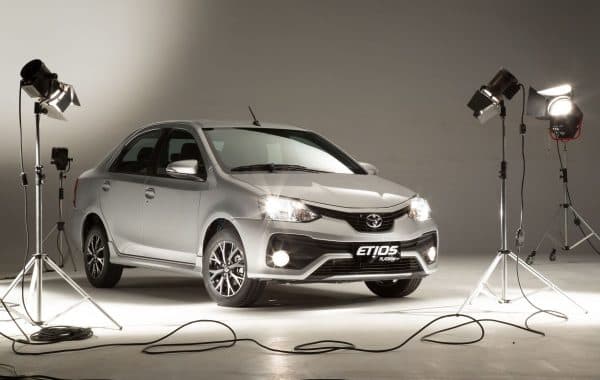 Toyota Etios