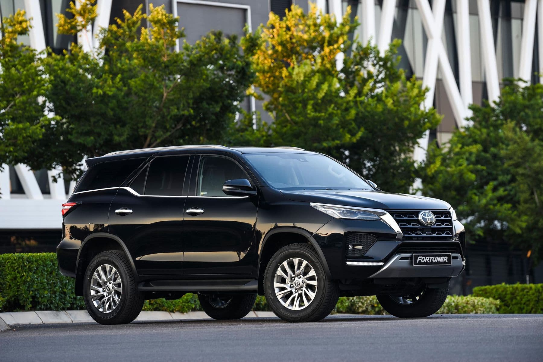 Toyota Fortuner