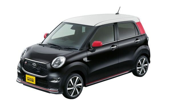 Toyota Pixis Joy