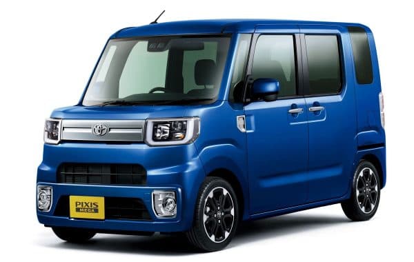Toyota Pixis Mega