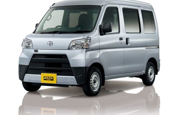 Toyota Pixis Van