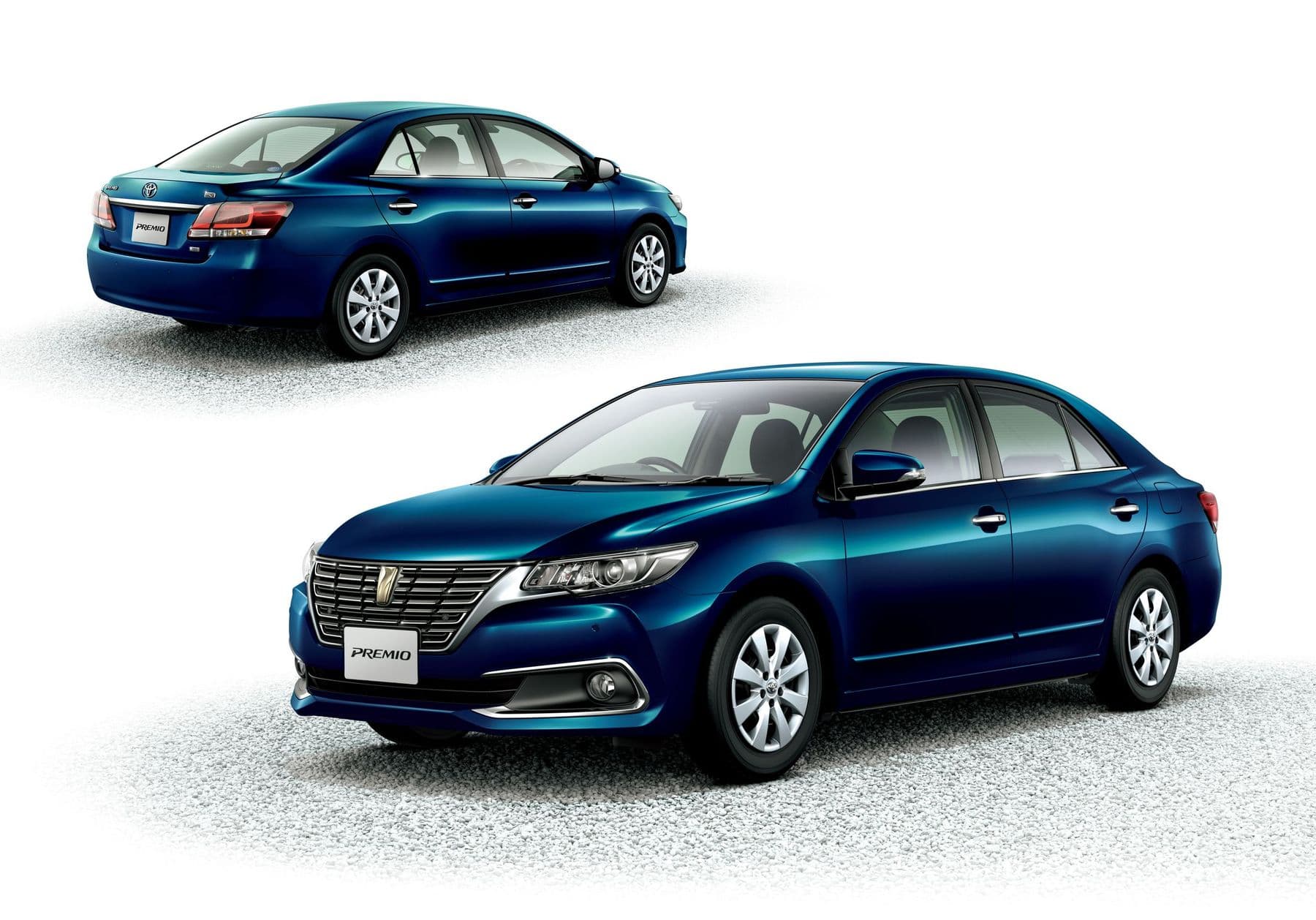 Toyota Premio