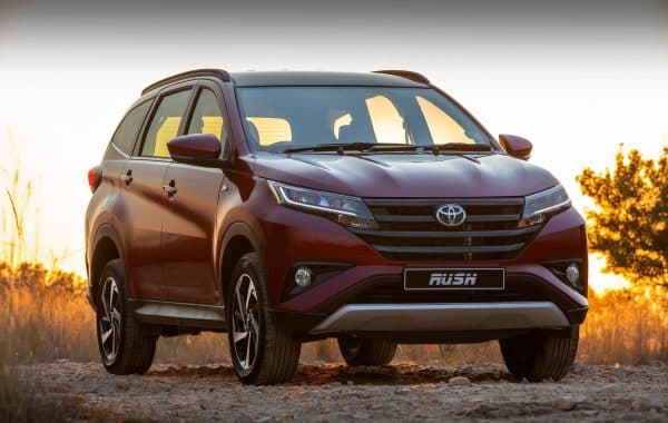 Toyota Rush