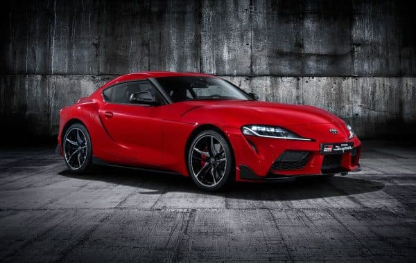 Toyota Supra