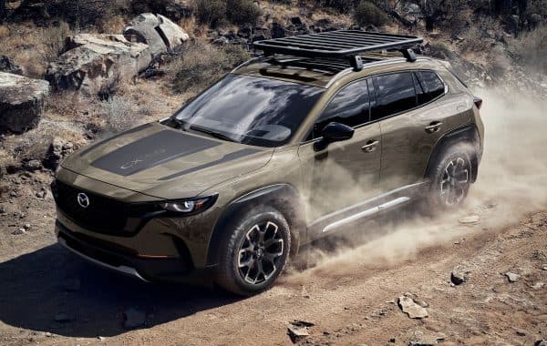 Mazda CX-50