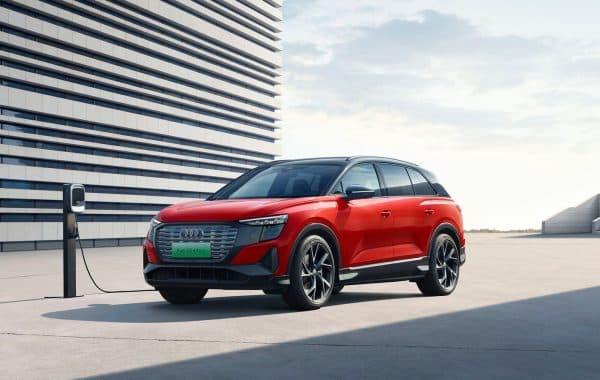 Audi Q5 e-tron