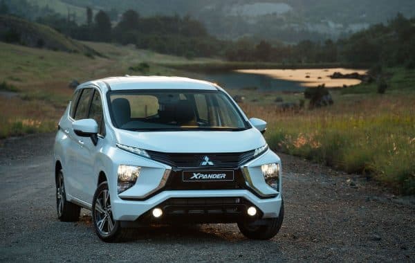Mitsubishi Xpander