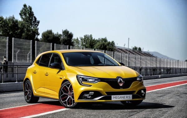 Renault Megane RS