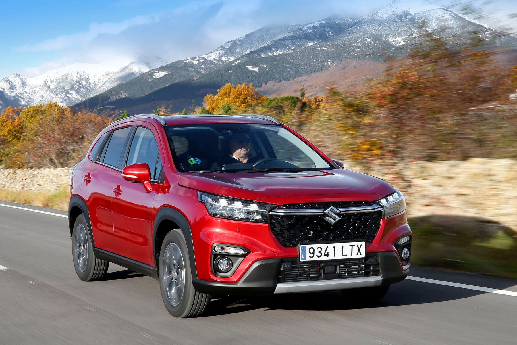 Suzuki Crossover