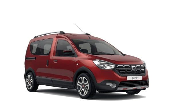 Dacia Dokker Stepway