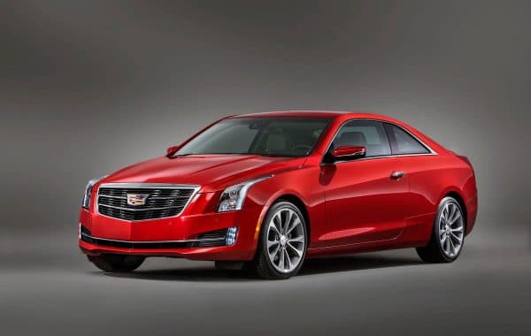 Cadillac ATS