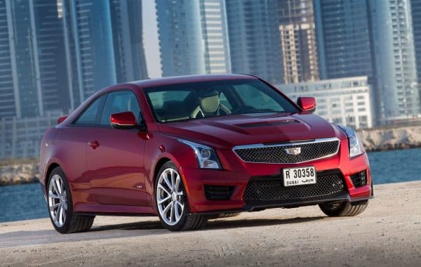 Cadillac ATS-V