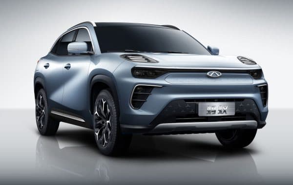 Chery eQ5