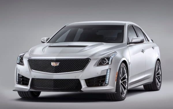 Cadillac CTS-V