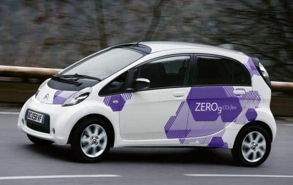 Citroen C-ZERO