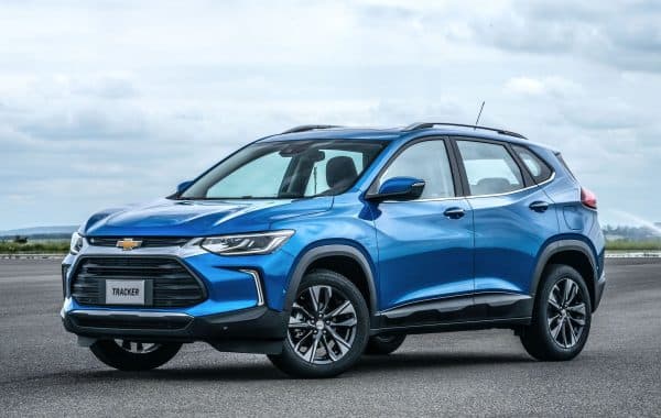 Chevrolet Tracker
