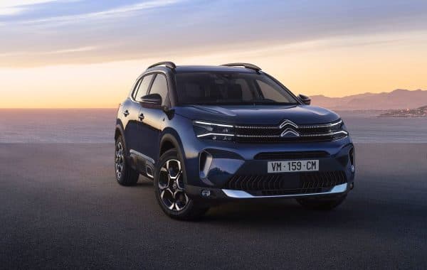 Citroen C5 Aircross