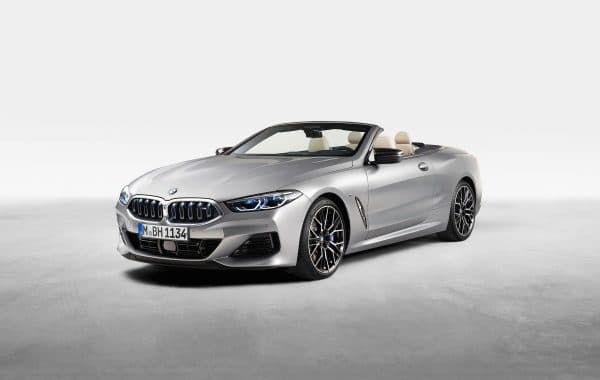 BMW 8 series