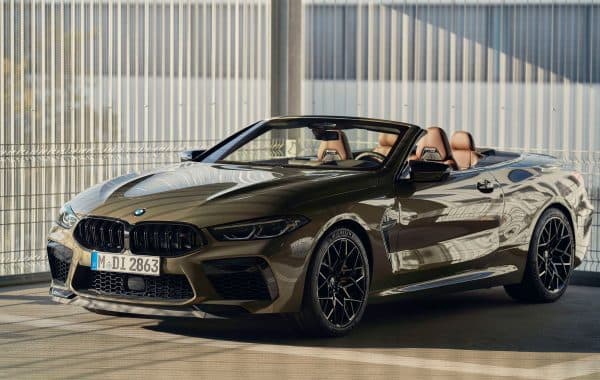 BMW M8