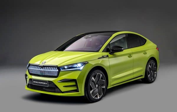 Skoda Enyaq Coupe iV RS