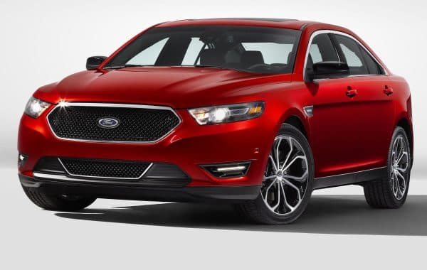 Ford Taurus