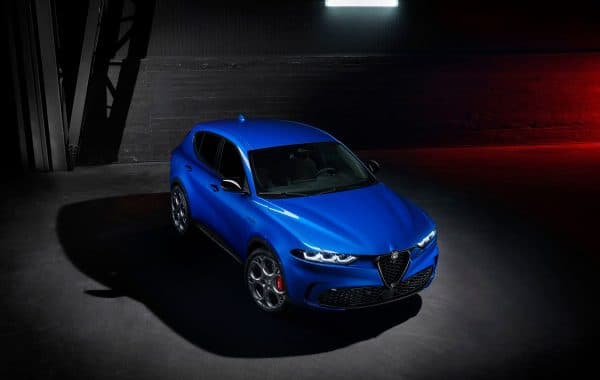 Alfa Romeo Tonale