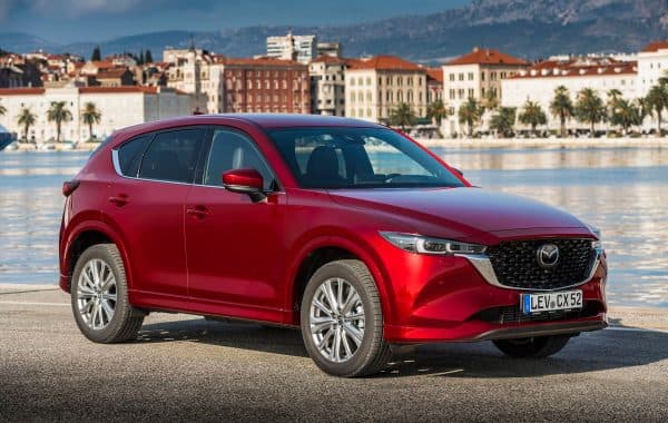 Mazda CX-5