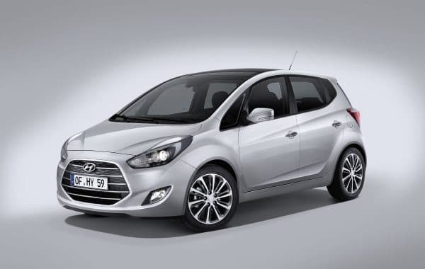 Hyundai ix20