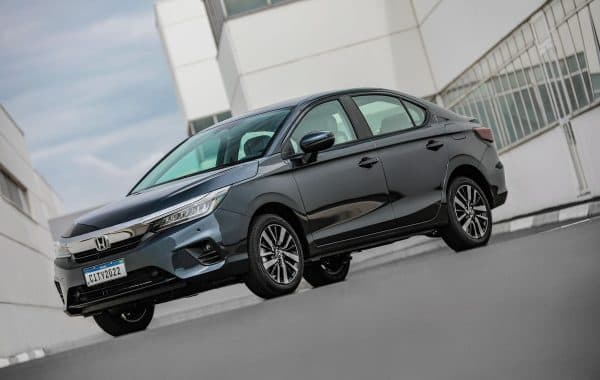 Honda City
