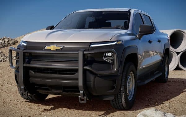 Chevrolet Silverado EV