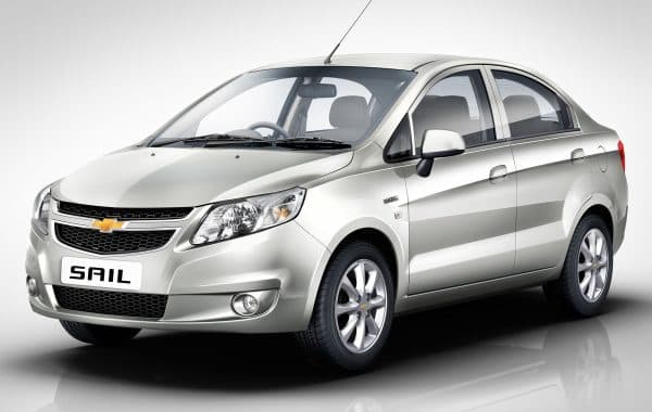 Chevrolet Sail