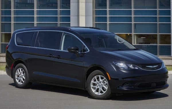 Chrysler Grand Voyager