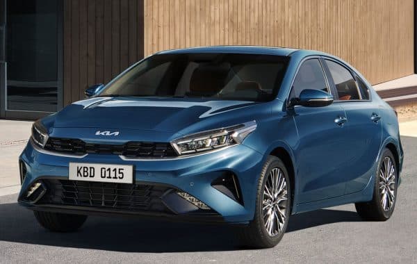 Kia K3