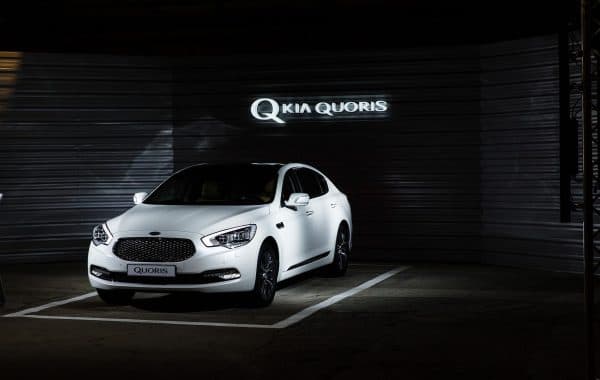 Kia Quoris