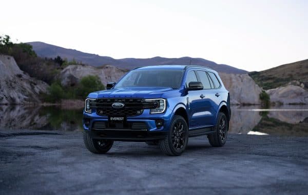 Ford Everest