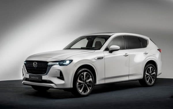 Mazda CX-60