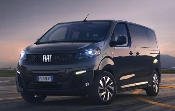 Fiat Ulysse