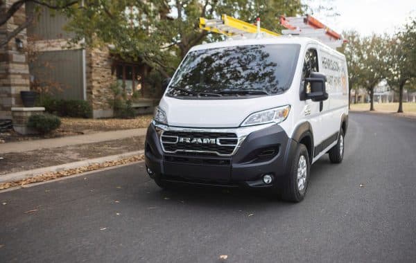 RAM Promaster