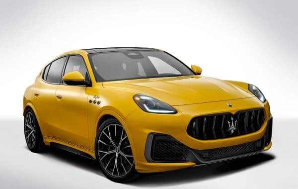 Maserati Grecale