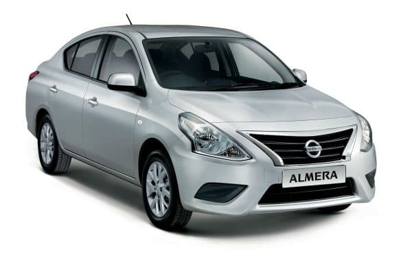 Nissan Almera