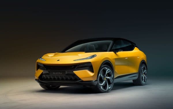 Lotus Eletre