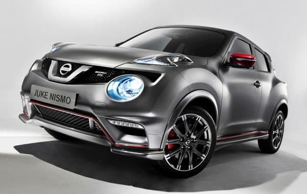 Nissan Juke Nismo