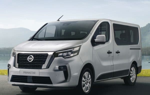 Nissan Primastar