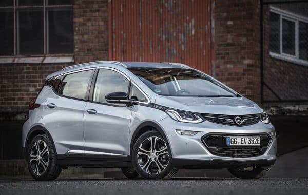 Opel Ampera